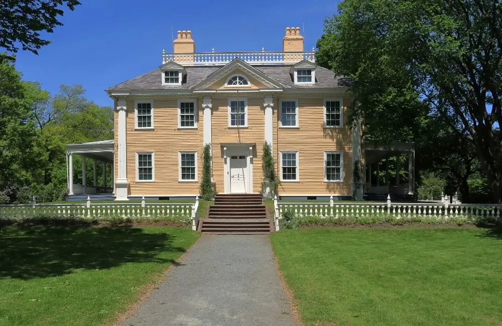 Longfellow House–Washington’s Headquarters National Historic Site