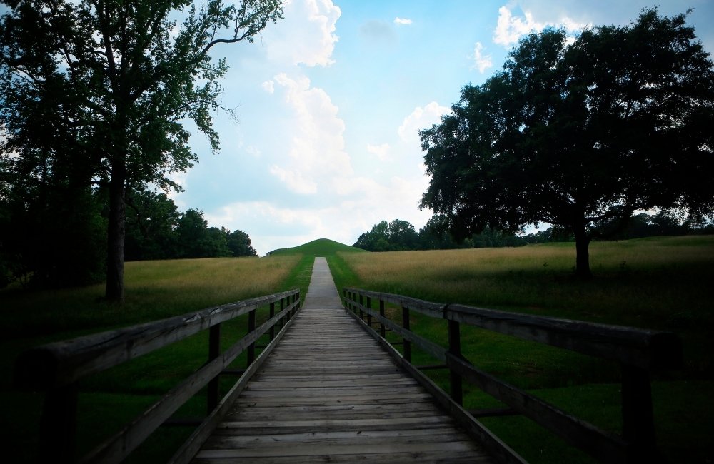 Ocmulgee Mounds