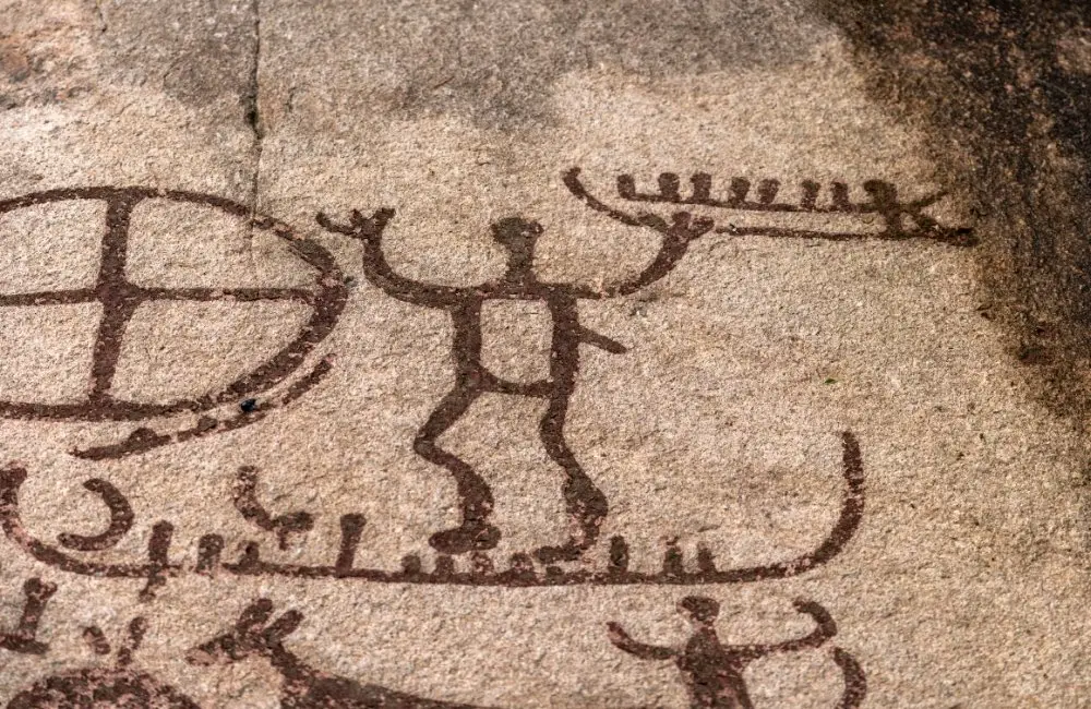 Puako Petroglyph archaeological preserve